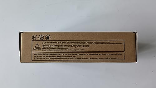 4DRC Mini Drone with LED Lights and 360 Flips