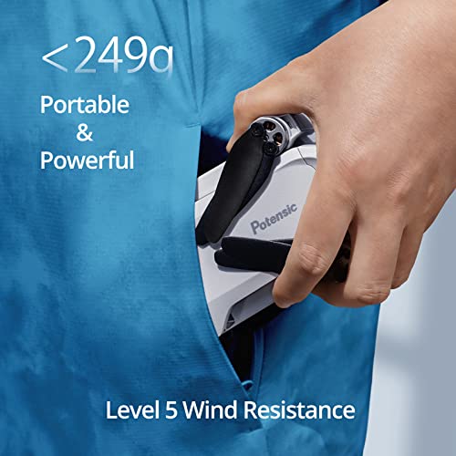 Potensic ATOM SE Combo 4K Camera GPS Drone