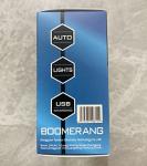 Hand Controlled Mini Drone with RGB Lights