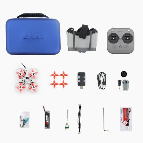 EMAX Tinyhawk 3 Plus RTF FPV Racing Drone