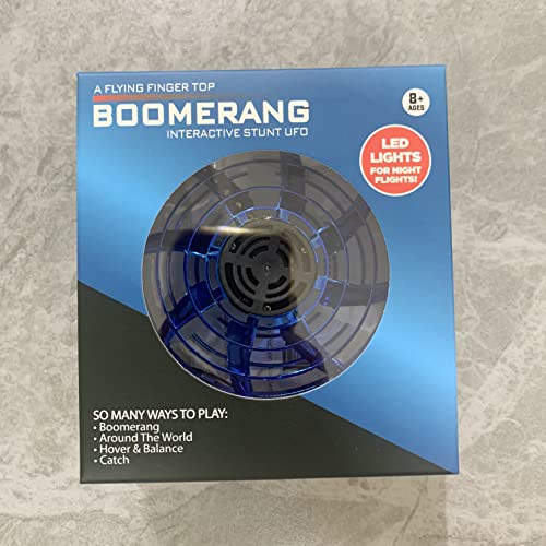 Hand Controlled Mini Drone with RGB Lights