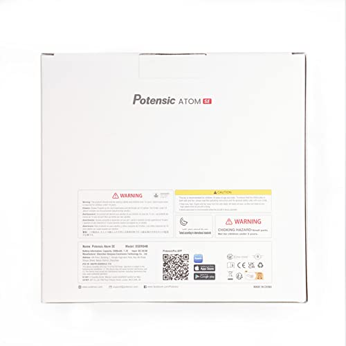 Potensic ATOM SE Combo 4K Camera GPS Drone