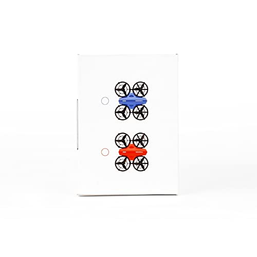 Tomzon A24 Mini Drone - Battle Mode, High Speed Rotation, Throw to Go