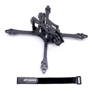150mm Carbon Fiber FPV Racing Drone Frame