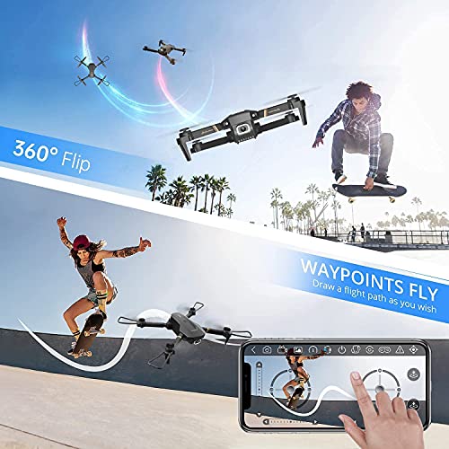 4DRC V4 HD Camera Drone for Adults and Kids