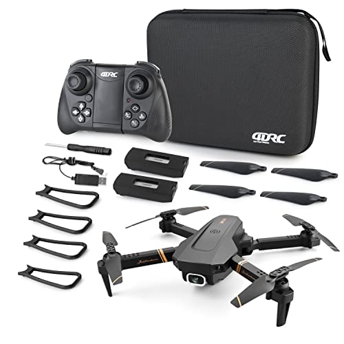 4DRC V4 HD Camera Drone for Adults and Kids