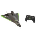 Sky Viper Vector Stunt Jet Drone - Black/Green