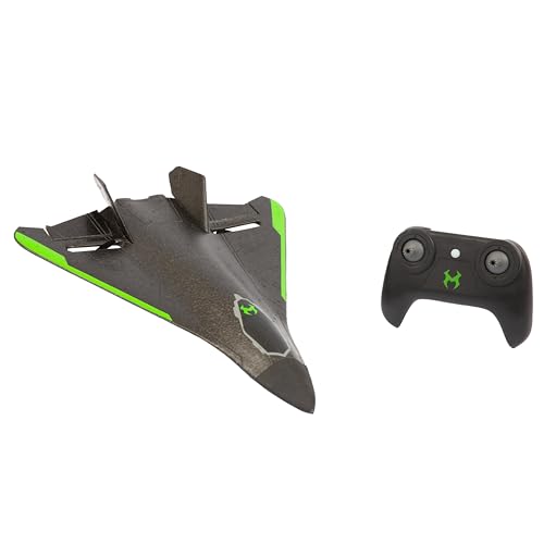 Sky Viper Vector Stunt Jet Drone - Black/Green