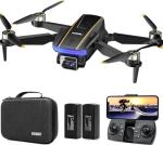 CHUBORY A68 WiFi FPV Quadcopter with HD Camera