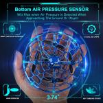 Kids Mini Drone with 360° Motion Sensors & LED