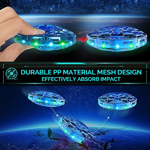 Kids Mini Drone with 360° Motion Sensors & LED