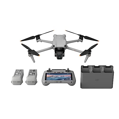 DJI Air 3 Fly More Combo with DJI RC 2: Unleashing Aerial Creativity - Your Ultimate Guide