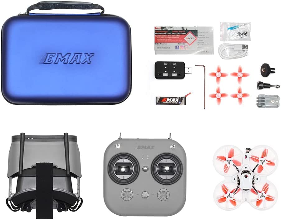 EMAX Tinyhawk 3 RTF FPV Drone Kit