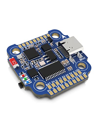 SpeedyBee Mini F7 Bluetooth Drone Stack