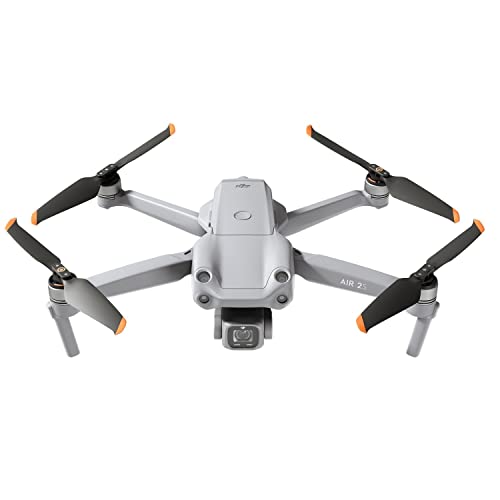 DJI Air 2S Fly More Combo: Elevating Aerial Creativity