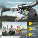 Holy Stone HS280 Foldable Drone with 1080P Camera