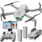 SIMREX X800 Quadcopter: Foldable Drone with Camera