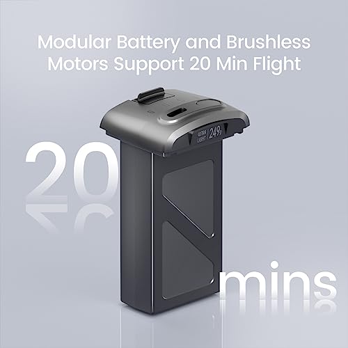 Holy Stone HS360S GPS Drone with 4K Camera