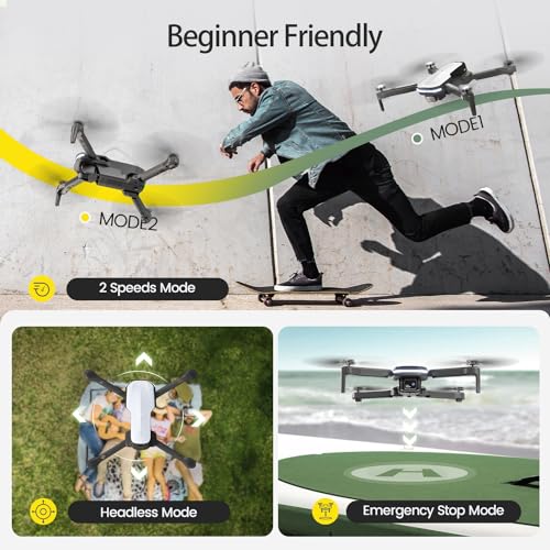 Holy Stone HS280 Foldable Drone with 1080P Camera