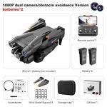 I3 PRO HD Camera Drone for Adults