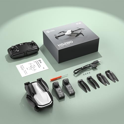 Holy Stone HS280 Foldable Drone with 1080P Camera