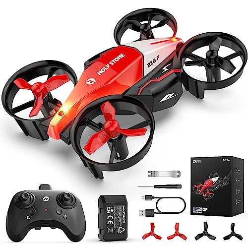 Unleash Adventure with the Holy Stone HS210F: The Ultimate Mini Nano RC Drone for Kids!