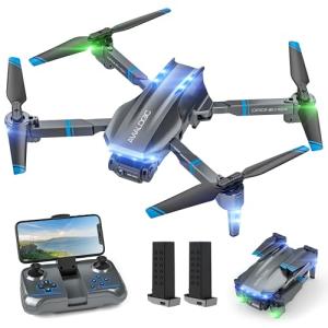 1080P HD Camera Drone - Foldable, Long Flight Time