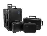 DJI Inspire 2 CasePro: Wheeled Hard Case (Black)