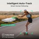 HOVERAir X1 Self-Flying Camera Drone with Foldable Action Camera