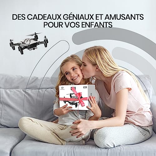 DEERC D20 Mini Drone with 720P HD Camera
