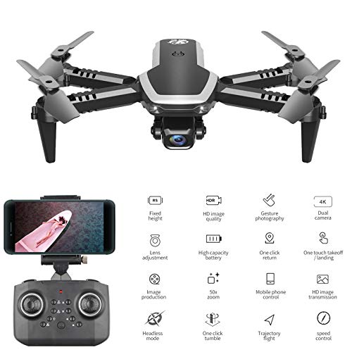 CSJ S171 PRO RC Drone with Dual 4K Camera