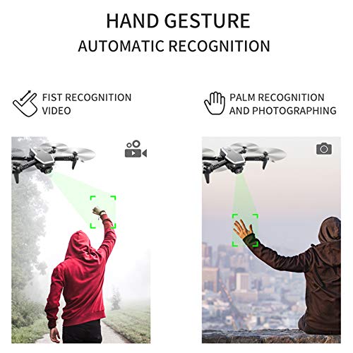 CSJ S171 PRO RC Drone with Dual 4K Camera