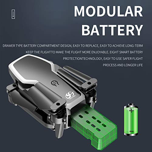 CSJ S171 PRO RC Drone with Dual 4K Camera