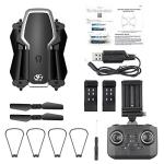 CSJ S171 PRO RC Drone with Dual 4K Camera