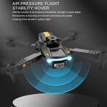 Goolsky Drone with Daul 4K Camera Quadcopter