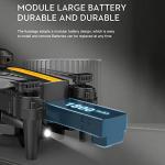 Goolsky Drone with Daul 4K Camera Quadcopter