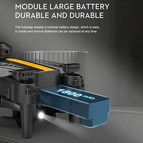 Goolsky Drone with Daul 4K Camera Quadcopter