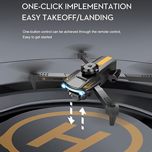 Goolsky Drone with Daul 4K Camera Quadcopter