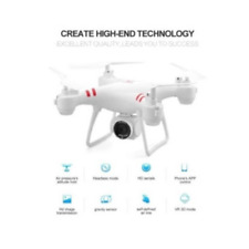 Raptor Large Drone with Camera