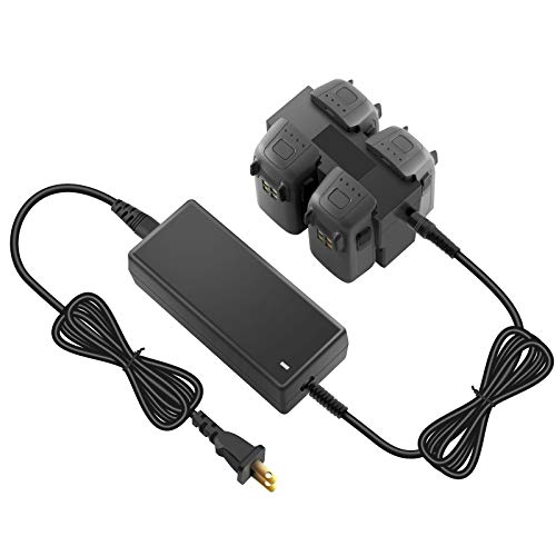 LCD display charger for DJI Spark drone