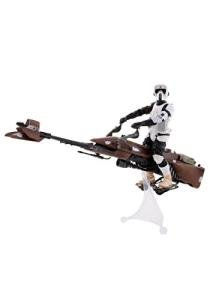 6" Speeder Bike - Star Wars Black Series