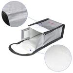 Hensych LiPo Safe Bag for Drone Batteries