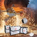 Hensych LiPo Safe Bag for Drone Batteries