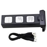 Blomiky Li-Po Battery and Charger for F7 Drone