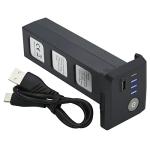 Blomiky Li-Po Battery and Charger for F7 Drone
