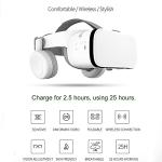 Wireless VR Headset for Phones & Games