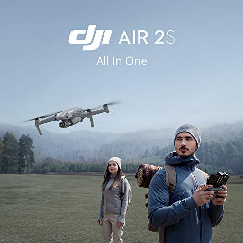 DJI Air 2S with Smart Controller Combo