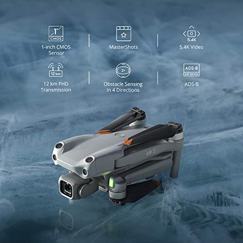 DJI Air 2S with Smart Controller Combo