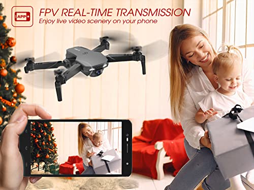 NEHEME NH525 Foldable Quadcopter with HD Camera