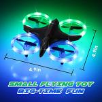 LED Mini Drone for Kids - Headless Mode